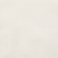 Stoelkussens 2 st lage rug 100x50x7 cm stof gem&ecirc;leerd cr&egrave;me 10