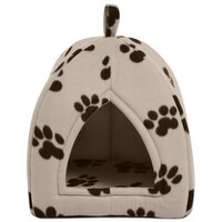 Kattenmand maat L beige 2