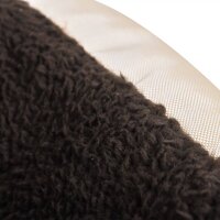 Hondenmand bruin en Beige XXL 4