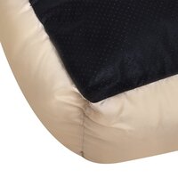 Hondenmand met gevoerd kussen XL 5