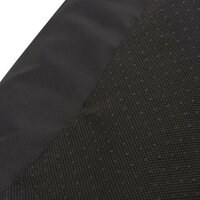 Hondenbed met gewatteerd kussen maat L zwart 5