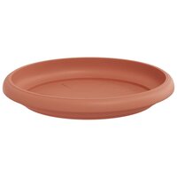 Plantenpotten 6 pcs Baksteenrood &Oslash; 12,5 x 10 cm Kunststof 7