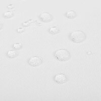 Tafelkleden wit 5 stuks 100 x 100 cm 3