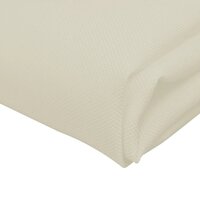 Servetten 25 stuks cr&eacute;me 50x50 cm 4