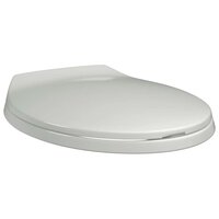 Toiletbril soft-close ovaal wit 5