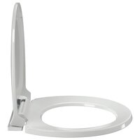 Toiletbril soft-close ovaal wit 6