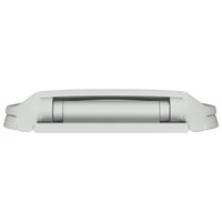 Toiletbril soft-close ovaal wit 8