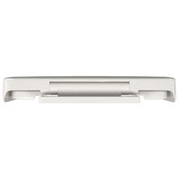 Toiletbril soft-close vierkant wit 8
