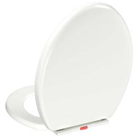 Toiletbril soft-close met quick-release ontwerp wit 7