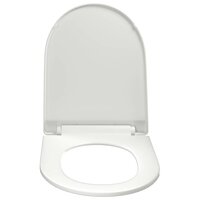Toiletbril soft-close met quick-release ontwerp wit 4