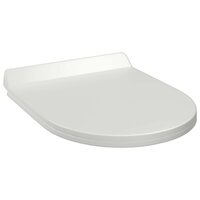 Toiletbril soft-close met quick-release ontwerp wit 5