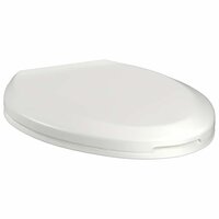 Toiletbril soft-close met quick-release ontwerp wit 6