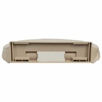 Toiletbril soft-close ovaal beige 7