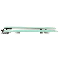 Toiletbril met deksel flamingo MDF 4