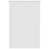 Rolgordijn voor douche 160x240 cm wit 2