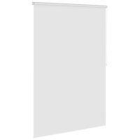 Rolgordijn voor douche 160x240 cm wit 3