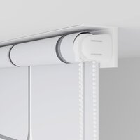 Rolgordijn voor douche 120x240 cm vierkant 8