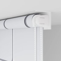 Rolgordijn voor douche 160x240 cm vierkant 8