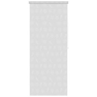 Rolgordijn voor douche 80x240 cm zeester 2