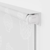   Rolgordijn voor douche zeester 120x240 cm 7