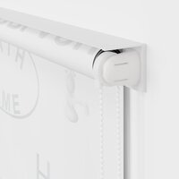 Rolgordijn voor douche 120x240 cm splash 7