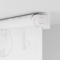 Rolgordijn voor douche 160x240 cm splash 8