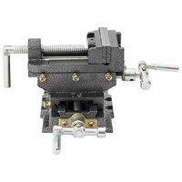 Bankschroef handmatig 70 mm 2