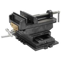 Bankschroef handmatig 150 mm 4