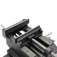 Bankschroef handmatig 150 mm 6