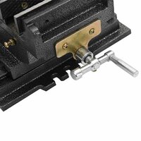 Bankschroef handmatig 150 mm 7