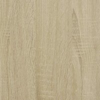 Ladekast 40x41x58 cm bewerkt hout sonoma eikenkleurig 9