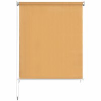Rolgordijn voor buiten 120x230 cm beige 2