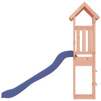Speelhuis massief douglashout 6