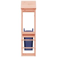 Speelhuis massief douglashout 7