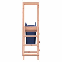 Speelhuis massief douglashout 5