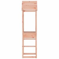 Speeltoren 52,5x46,5x206,5 cm massief douglashout 4