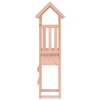 Speeltoren 52,5x46,5x206,5 cm massief douglashout 5