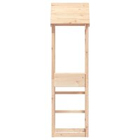 Speeltoren 53x46,5x194 cm massief grenenhout 4