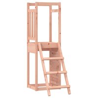 Speelhuis 53x46,5x169 cm massief douglashout 3