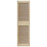 Kastdeur Naturel 140,5 x 2,1 x 39,5 cm Massief grenenhout 4