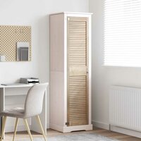 Kastdeur Naturel 170 x 2,1 x 39,5 cm Massief grenenhout 3