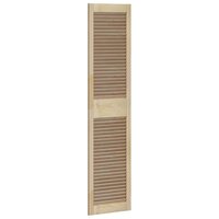 Kastdeur Naturel 170 x 2,1 x 39,5 cm Massief grenenhout 6