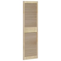 Kastdeur Naturel 170 x 2,1 x 49,5 cm Massief grenenhout 2