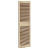 Kastdeur Naturel 170 x 2,1 x 49,5 cm Massief grenenhout 6