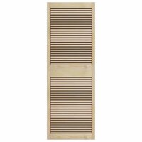Kastdeur Naturel 170 x 2,1 x 59,5 cm Massief grenenhout 4