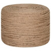 Touw 50 m lang 6 mm dik jute 3