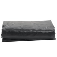 Dekzeil 650 g/m&sup2; 1,5x2 m zwart 2