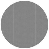 Zwembadgrondzeil &Oslash;306 cm polyester geotextiel lichtgrijs 3