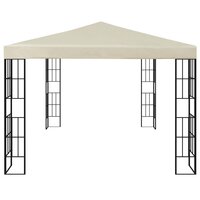 Prieel 3x4 m cr&egrave;me 3