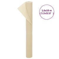 Vliesdoek voor planten 2 rollen 70 g/m&sup2; 10x1,6 m 9